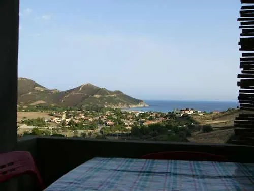 Villa Casa Solanas New Sìnnai Italia
