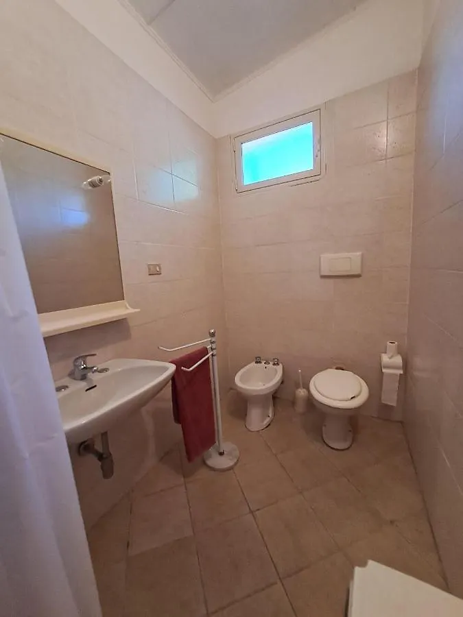 Villa Casa Solanas New Sìnnai Italia