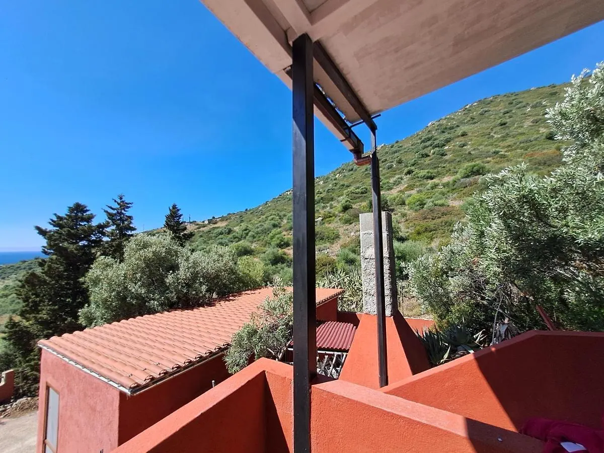 Villa Casa Solanas New Sìnnai Italia