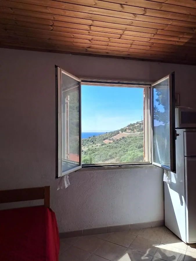 Casa vacanze Villa Casa Solanas New Sìnnai
